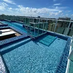 Apt 403 Edificio Promenade II Proximo A Praia By Mandi Hospitalidade