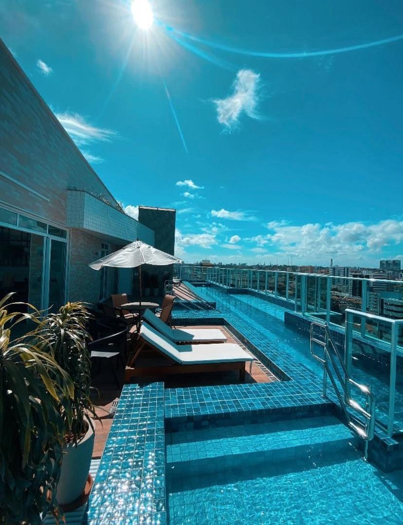 403 Edificio Promenade Ii Proximo A By Mandi Hospitalidade Apartamento Maceió