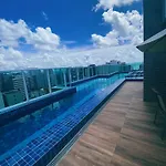 Apt 403 Edificio Promenade II Proximo A Praia By Mandi Hospitalidade