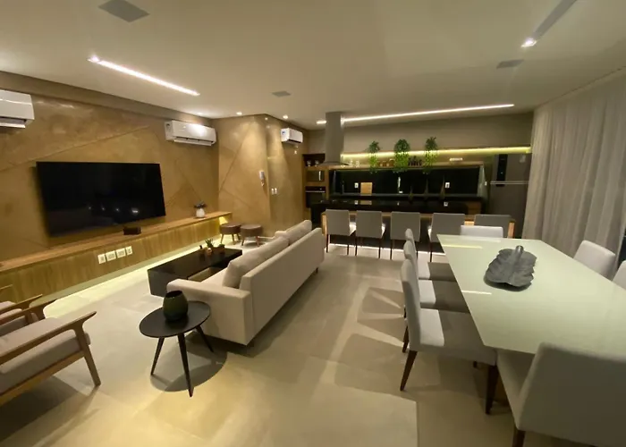 Apt 403 Edificio Promenade II Proximo A Praia By Mandi Hospitalidade
