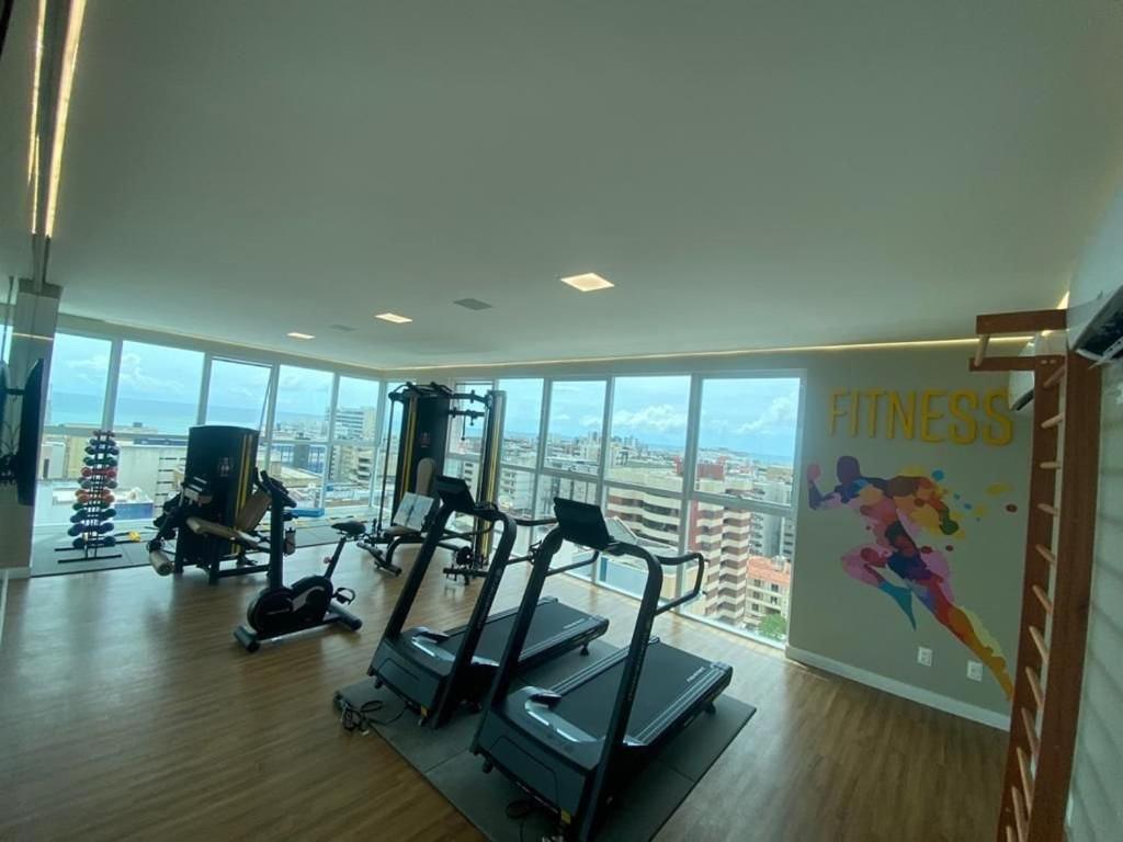 Apartamento 403 Edificio Promenade Ii Proximo A By Mandi Hospitalidade