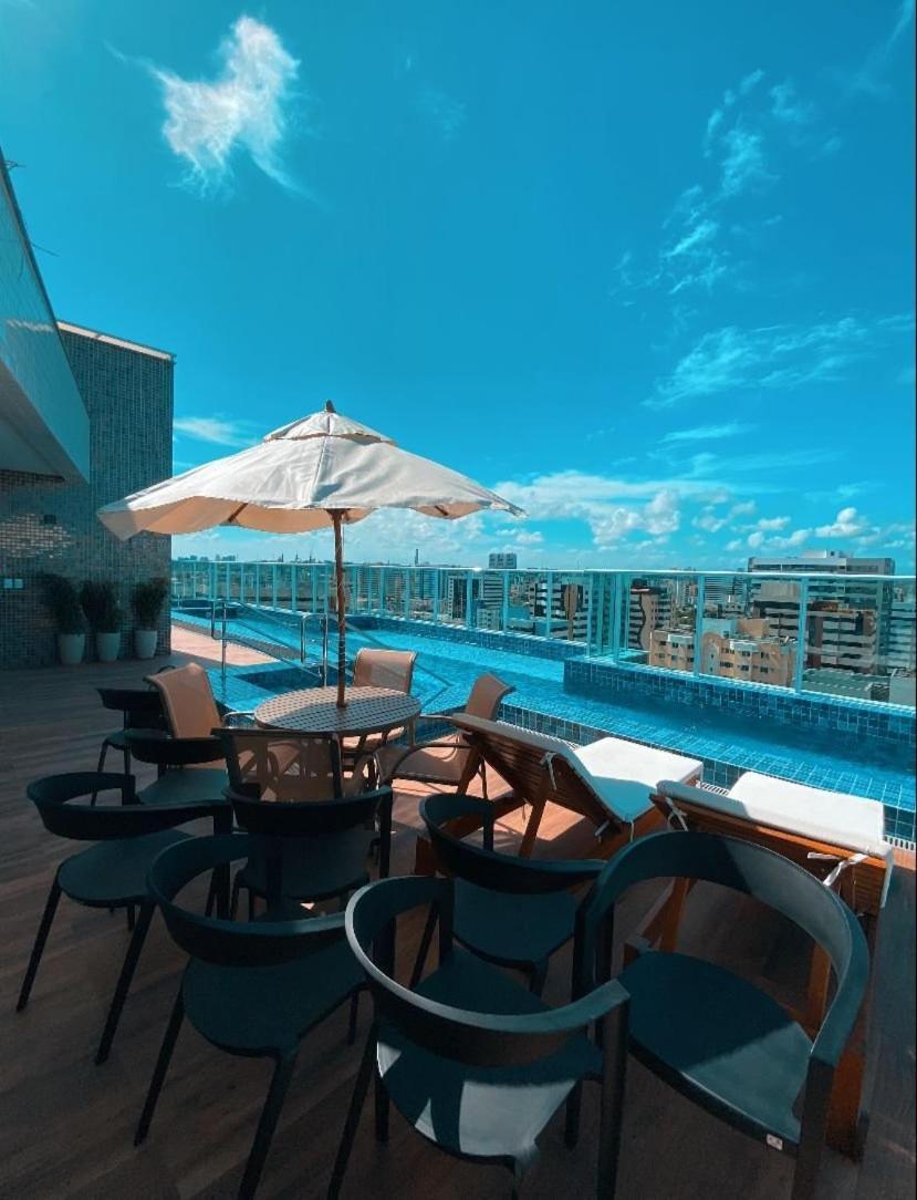 403 Edificio Promenade Ii Proximo A By Mandi Hospitalidade * Maceió